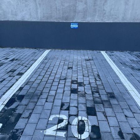 Studiokris Lejlighed Bukarest Eksteriør billede